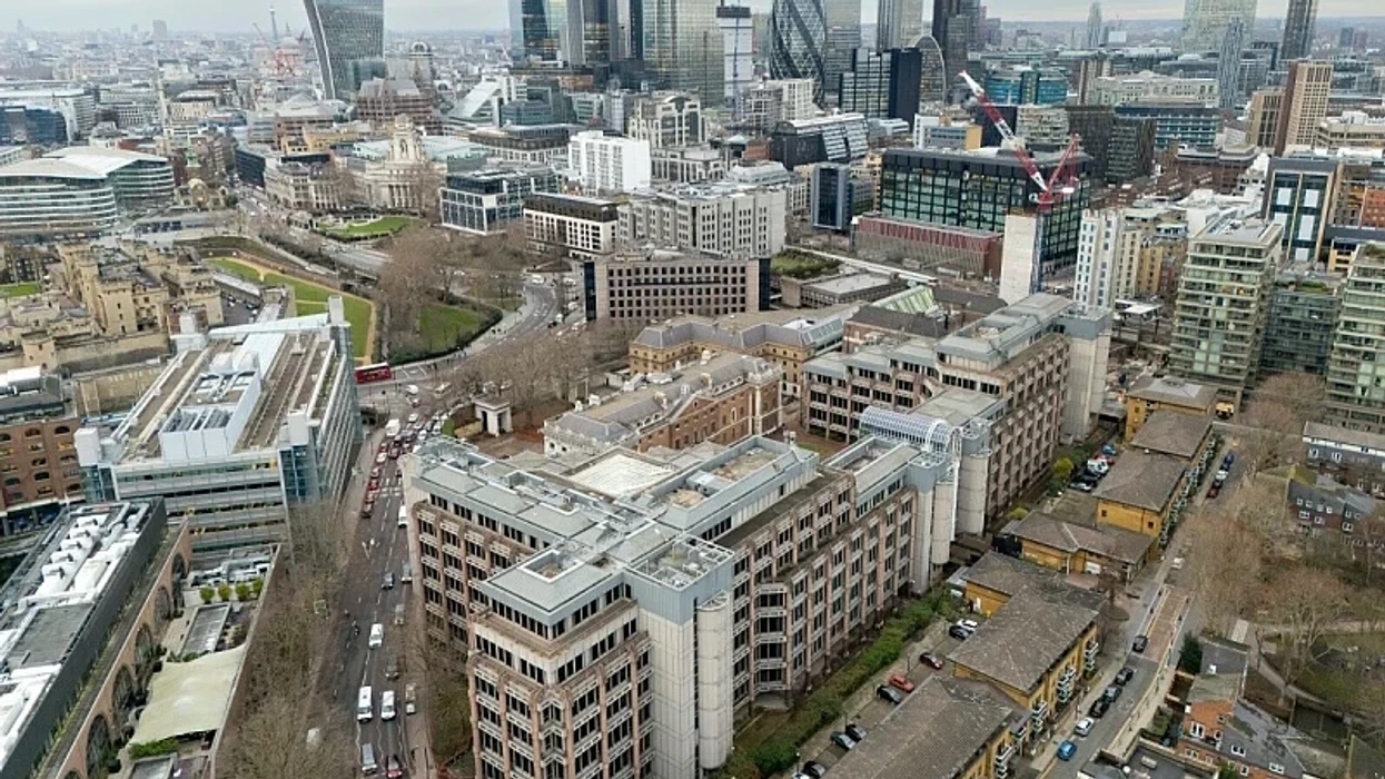 US considers buying land where Chinese embassy in Britain is expected to be built