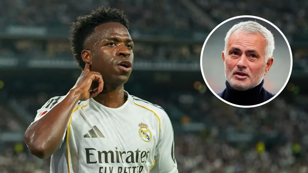 Mourinho thyen heshtjen për Viniciusin, zbulon të ardhmen e brazilianit