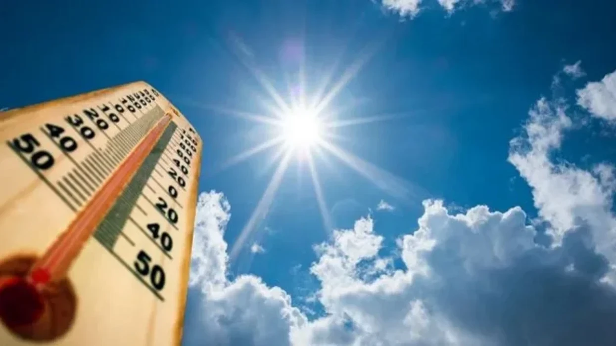 Shqipëria nën ndikimin e të nxehtit afrikan, temperaturat deri në 39 gradë