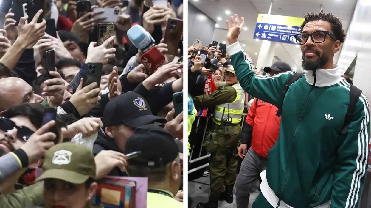 Heroi i Kupës së Botës pritet si superyll në Kili, Vozinha nis aventurën te Colo-Colo