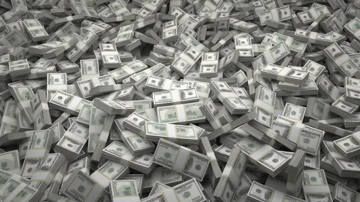 Brenda dy muajsh fitoi dy herë në lotari, 1 milion dhe 100 mijë dollarë - burri habit Brenda dy muajsh fitoi dy herë në lotari, 1 milion dhe 100 mijë dollarë - burri habit