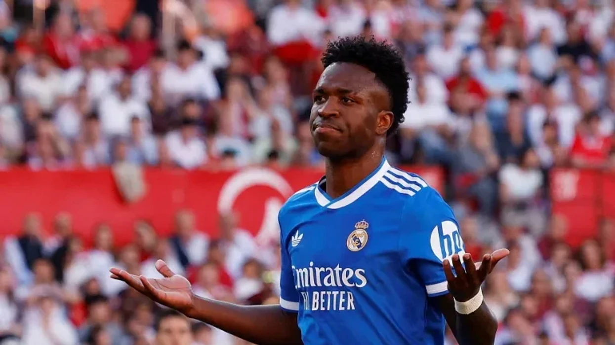 Çmenduri në Madrid! Vinicius mund të paguhet nga Reali për t'u transferuar te Arsenali