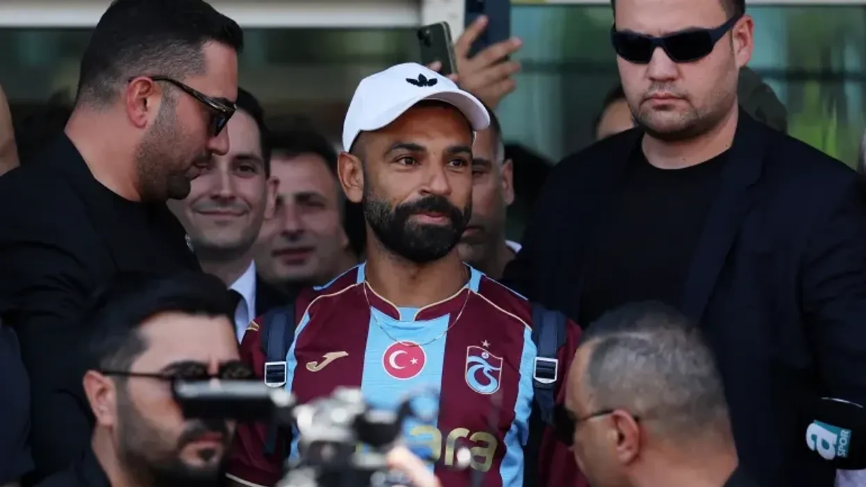 Zbulohet paga marramendëse e Salahut te Trabzonspori – rekord absolut në Turqi Zbulohet paga marramendëse e Salahut te Trabzonspori – rekord absolut në Turqi