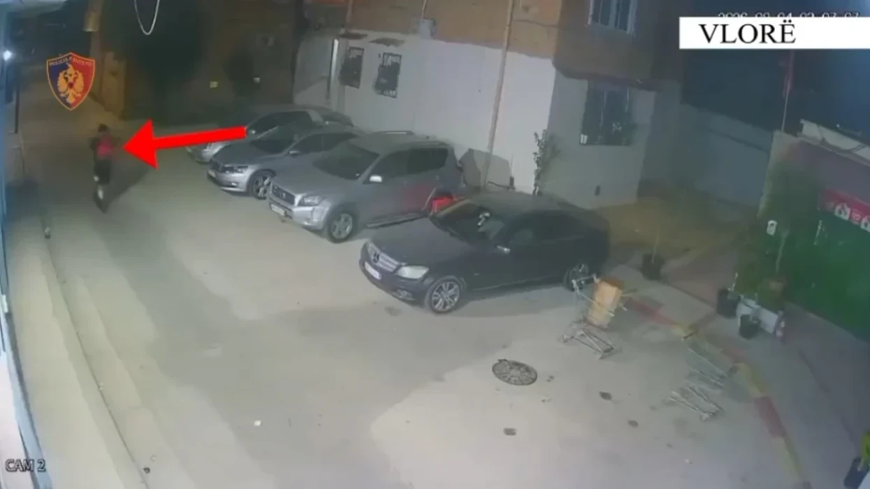 I vuri zjarrin apartamentit për konkurrencë teksa brenda ndodheshin vëlla e motër, arrestohet 33-vjeçari në Vlorë