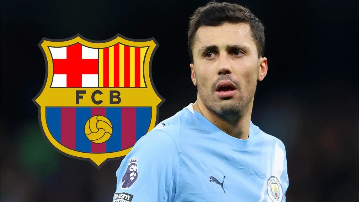 Man City refuzon ofertën e Barcelonës për Rodrin, ia tregon çmimin që kërkon për mesfushorin