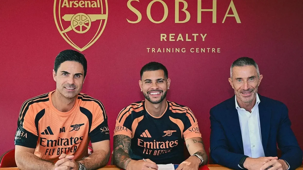 Zyrtare: Bruno Guimaraes, lojtar i ri i Arsenalit