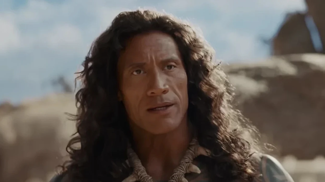 Dwayne Johnson mbron filmin "Moana" pas kritikave të këqija: Nëse nuk ju pëlqen, s'ka problem