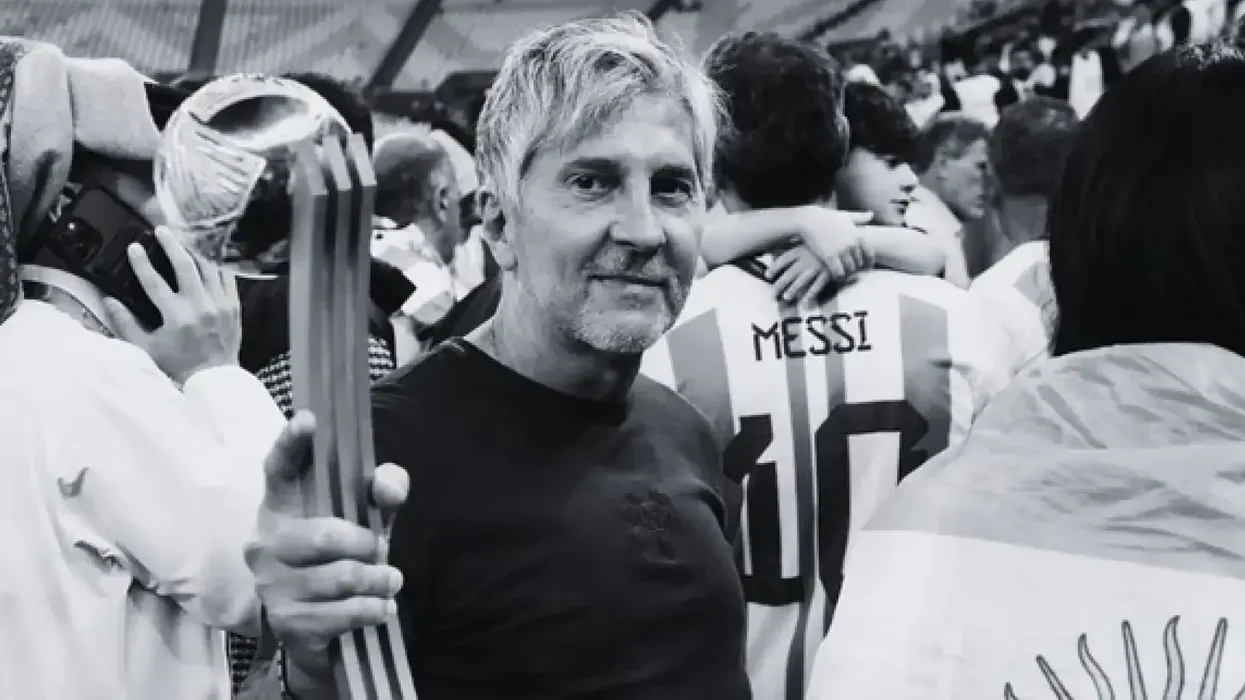 Real Madridi nderon babanë e Lionel Messit, Jorge, pas ndarjes së tij nga jeta Real Madridi nderon babanë e Lionel Messit, Jorge, pas ndarjes së tij nga jeta