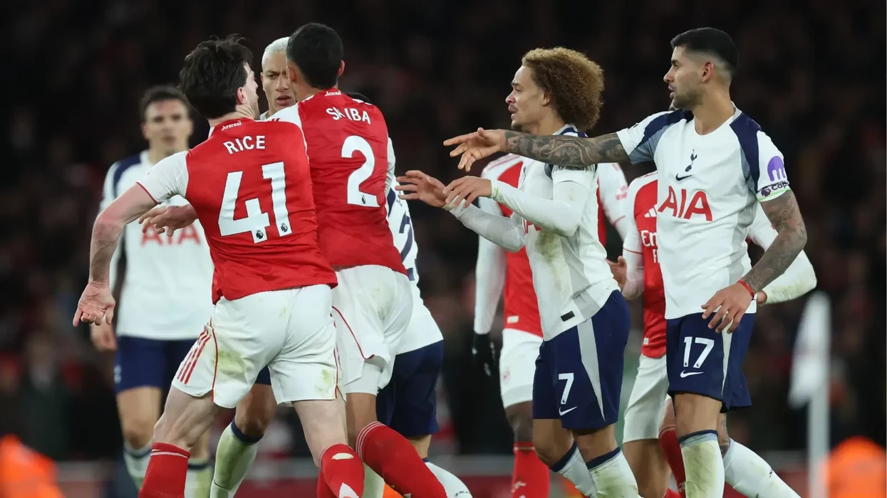 Një lëvizje e tillë nuk ka ndodhur prej 25 vitesh – ylli i Tottenhamit i hapur t’i bashkohet Arsenalit