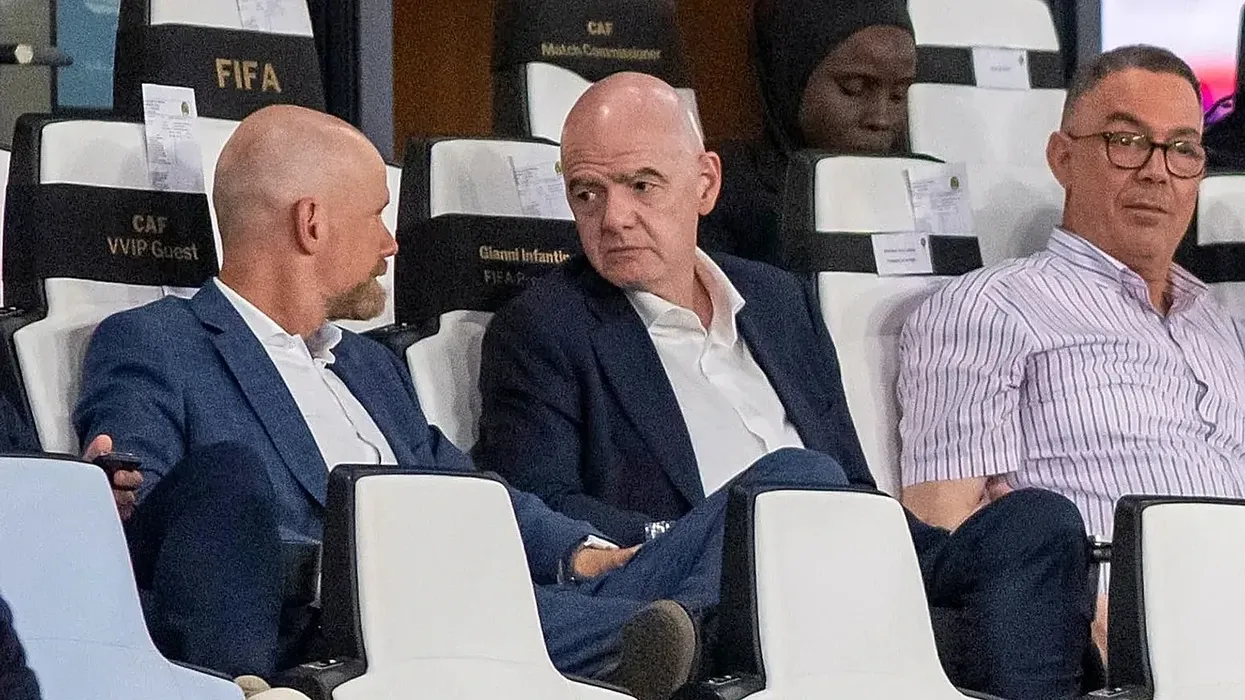 Përplasja e madhe në FIFA: Kush po kërkon kokën e Infantinos dhe kush po e mbron? Përplasja e madhe në FIFA: Kush po kërkon kokën e Infantinos dhe kush po e mbron?