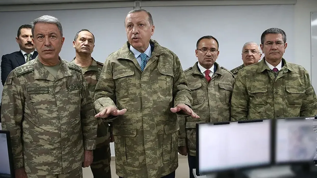 Turqia krijon pakt të ri mbrojtjeje, ngjan me Nenin 5 të NATO-s - detaje Turqia krijon pakt të ri mbrojtjeje, ngjan me Nenin 5 të NATO-s - detaje