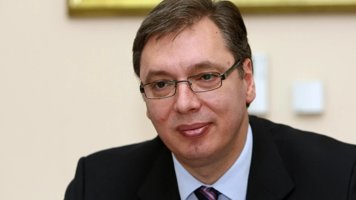 Vuçiq me ide të çmendur për Ujmanin: Po e shqyrtojmë ndryshimin e rrjedhës së Ibrit