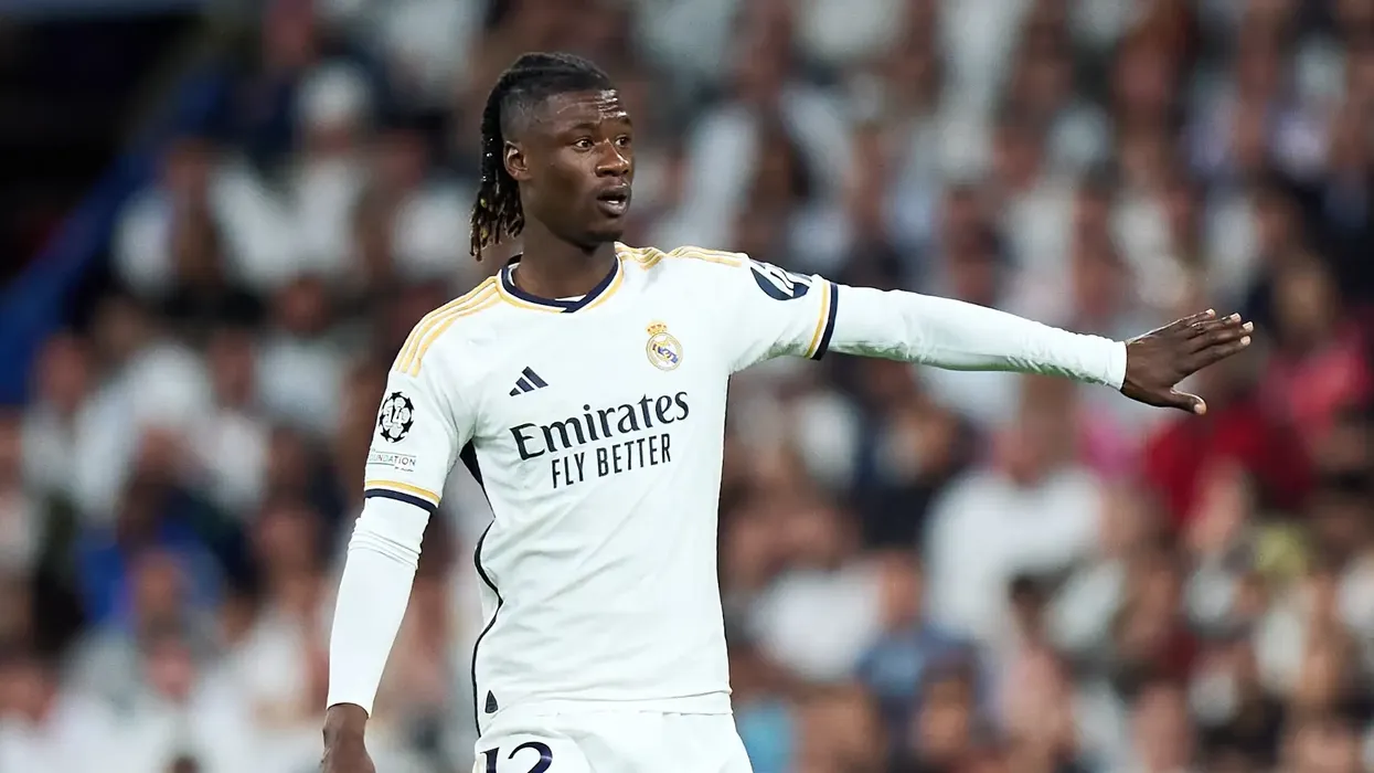 Nuk pëlqehet nga klubi dhe tifozët, Edouardo Camavinga e informon Real Madridin për të ardhmen Nuk pëlqehet nga klubi dhe tifozët, Edouardo Camavinga e informon Real Madridin për të ardhmen