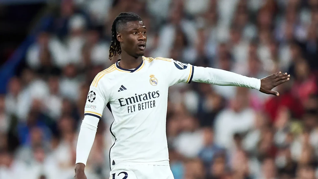 Nuk pëlqehet nga klubi dhe tifozët, Edouardo Camavinga e informon Real Madridin për të ardhmen