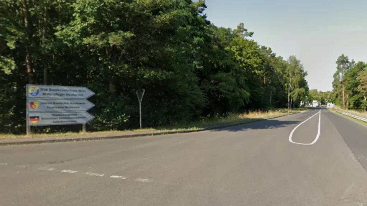 Drone të parë mbi bazën gjermane disa ditë pas incidentit me bombë në Leipzig