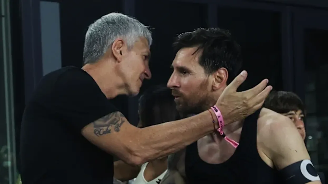 Messi ndërmerr masa ligjore ndaj mediave pas shkeljes së privatësisë së familjes Messi ndërmerr masa ligjore ndaj mediave pas shkeljes së privatësisë së familjes