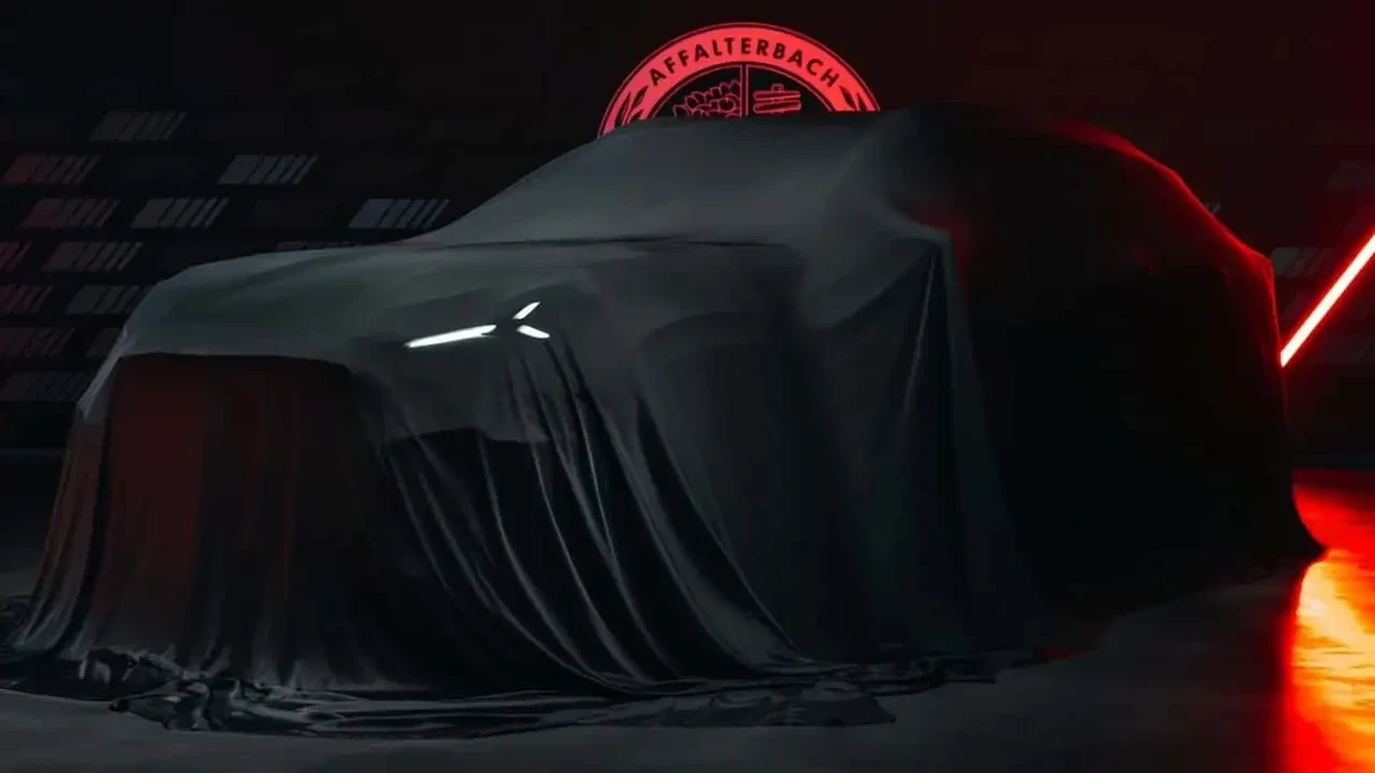 Mercedes-AMG zbulon SUV-in e ri elektrik, pamjet e para