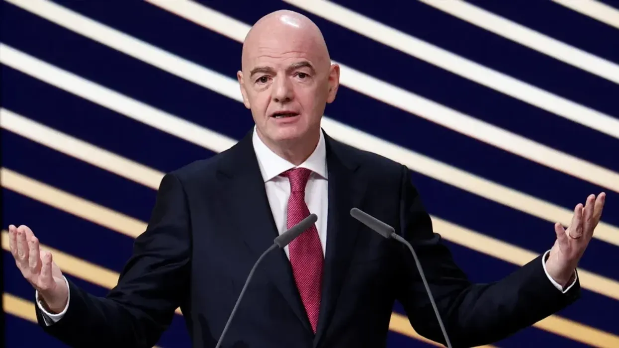 Infantino akuzohet se “theu besimin përmes mashtrimit”, tre konfederata i bëjnë thirrje për dorëheqje Infantino akuzohet se “theu besimin përmes mashtrimit”, tre konfederata i bëjnë thirrje për dorëheqje