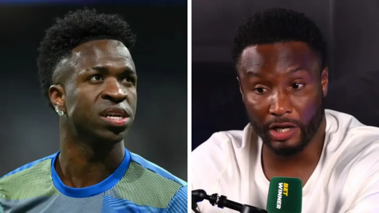 John Obi Mikel tall tifozët e Arsenalit pas dështimit të transferimit të Vinicius Junior