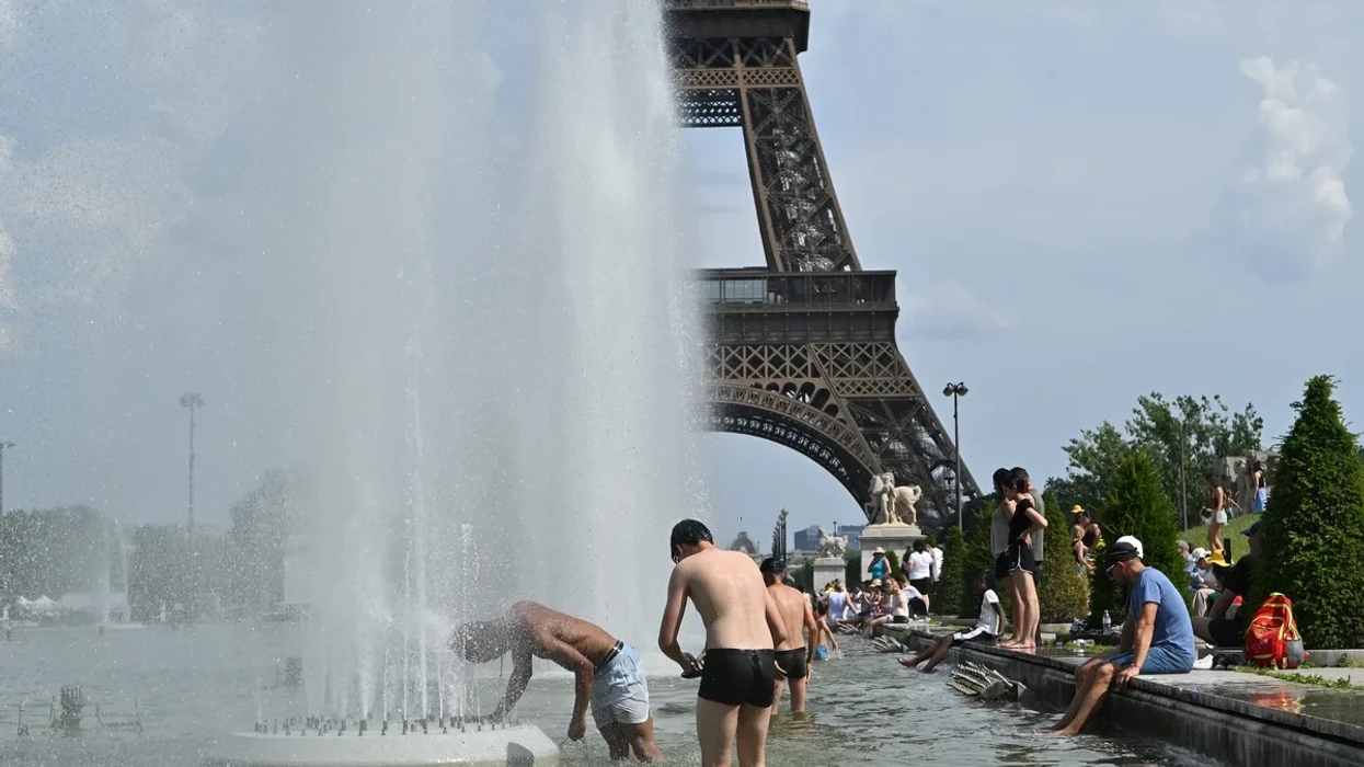Franca përgatitet për valën e re të të nxehtit, parashikohen temperatura deri 40 gradë Celsius