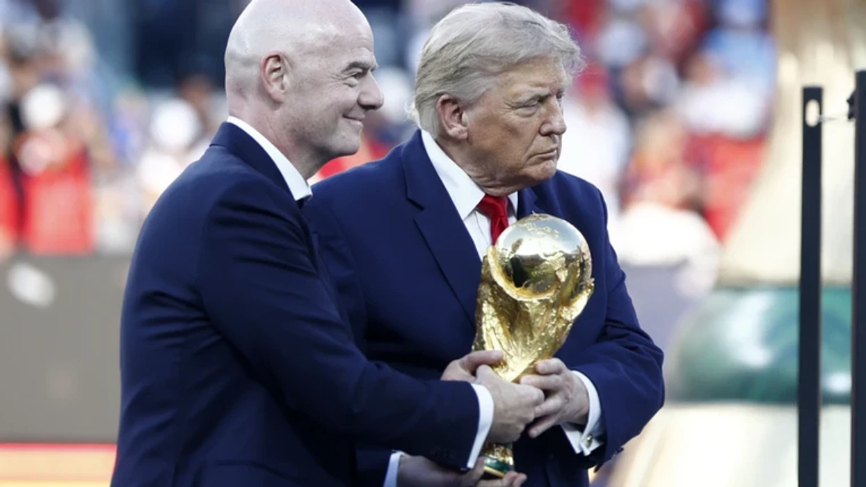 Trump: Nëse Infantino shkarkohet, Kupa e Botës nuk do të jetë më kurrë kaq e suksesshme