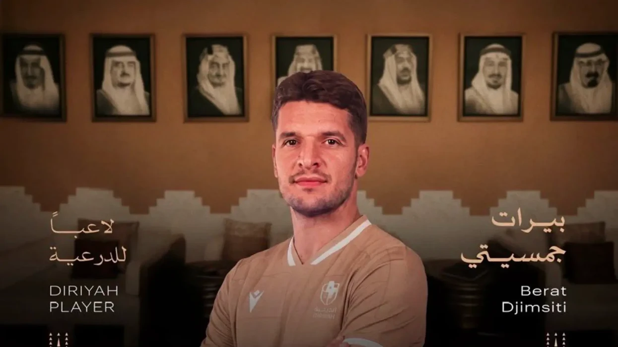 Sa do të fitojë Berat Gjimshiti në Arabinë Saudite në ditë, javë, muaj dhe vit