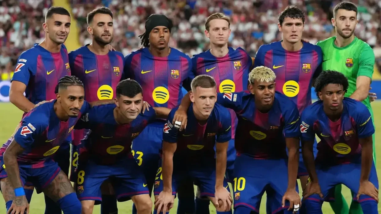 Arsenali interesohet për transferimin e yllit të Barcelonës