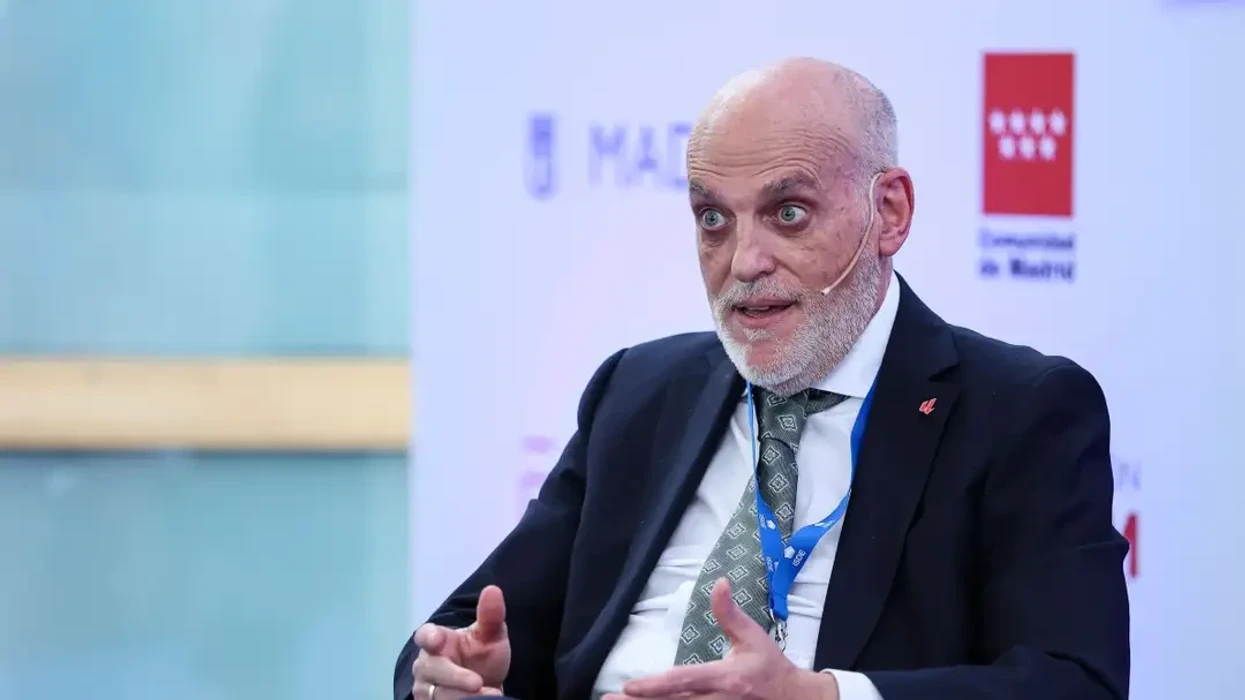 Presidenti i La Ligës zbulon se si u bë tifoz i Real Madridit