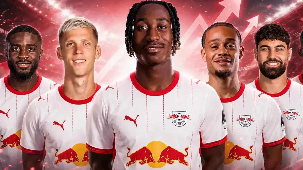RB Leipzig bëhet fabrika më e madhe e talentëve në Evropë, duke fituar mbi 800 milionë euro nga klubet kryesore