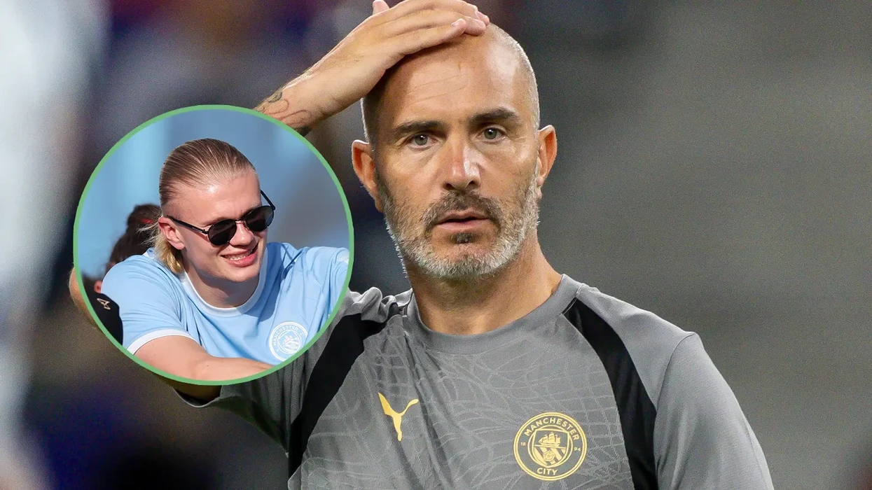“A mund ta imagjinoni?” – Rregulli i çuditshëm që e pengon Haalandin të bëhet kapiten i Man Cityt