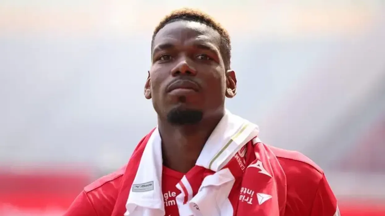 Pas vetëm gjashtë paraqitjeve, Paul Pogba afër largimit nga Monaco Pas vetëm gjashtë paraqitjeve, Paul Pogba afër largimit nga Monaco