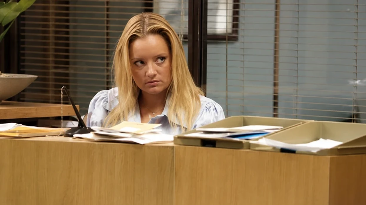 Ylli i “The Office”, Lucy Davis vuan nga kanceri në fazën terminale