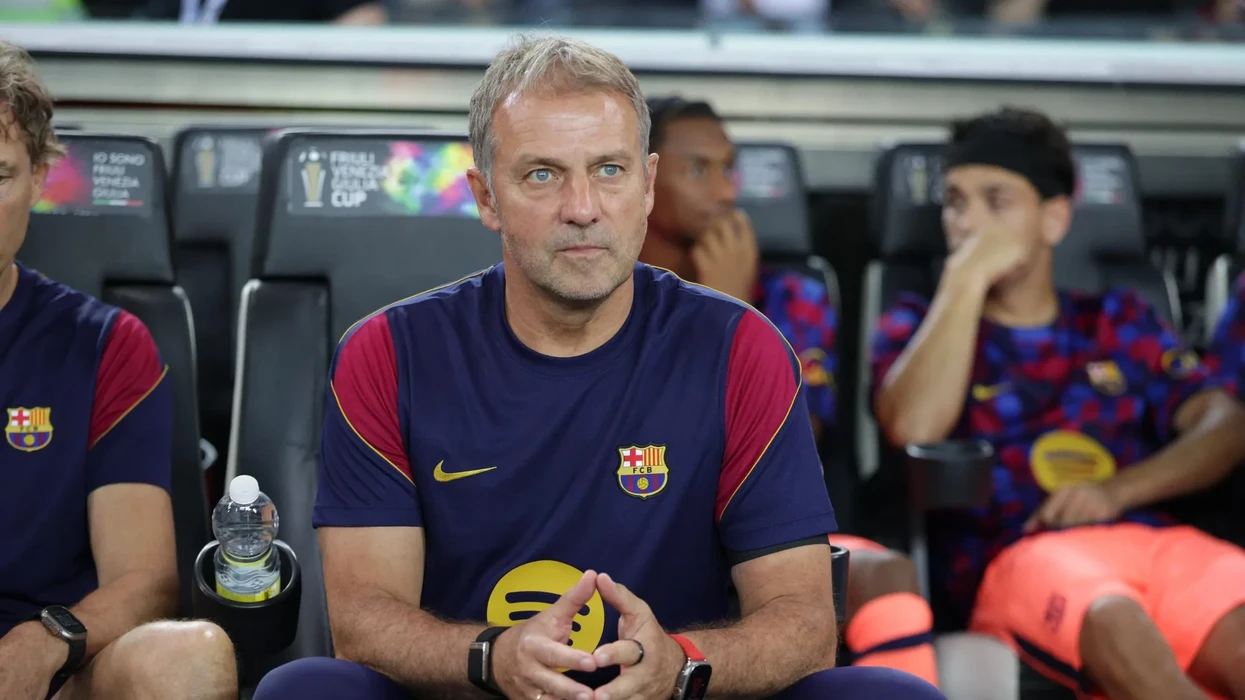 Lëvizje e papritur e Flickut, gjashtë lojtarë të Barcelonës rrezikojnë largimin këtë verë
