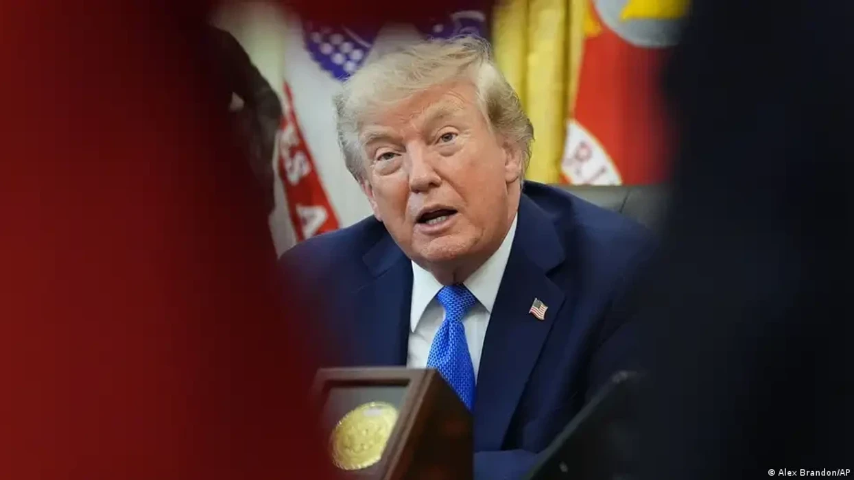 Padi ndaj Trumpit për sanksionet kundër Gjykatës së Hagës