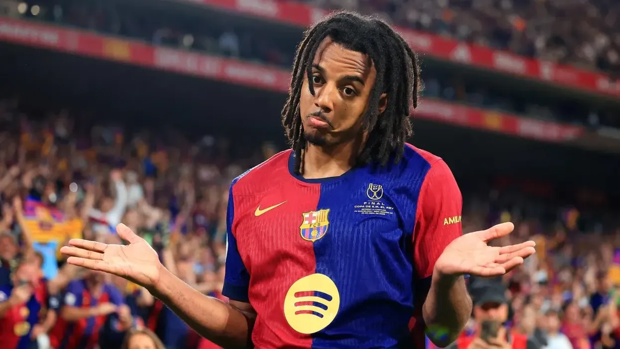 Barcelona kontakton zëvendësuesin e mundshëm të Koundes Barcelona kontakton zëvendësuesin e mundshëm të Koundes