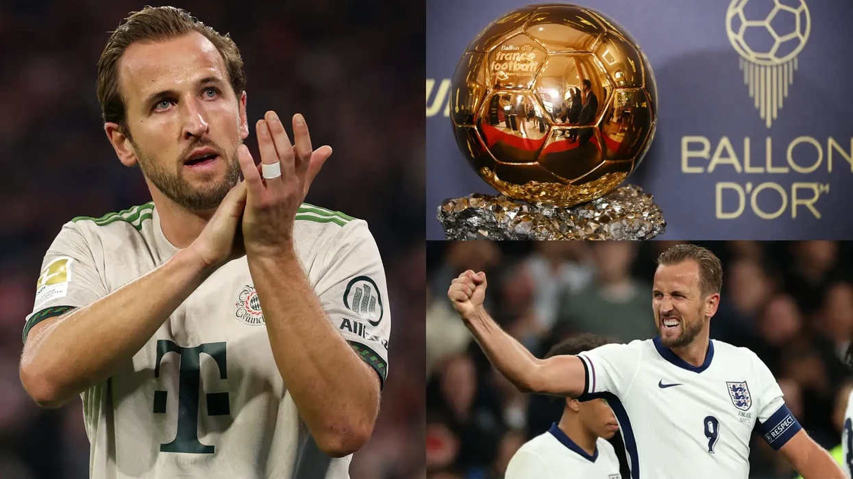 Bayern Munich e cilëson Harry Kane si lojtar të denjë për të fituar Topin e Artë