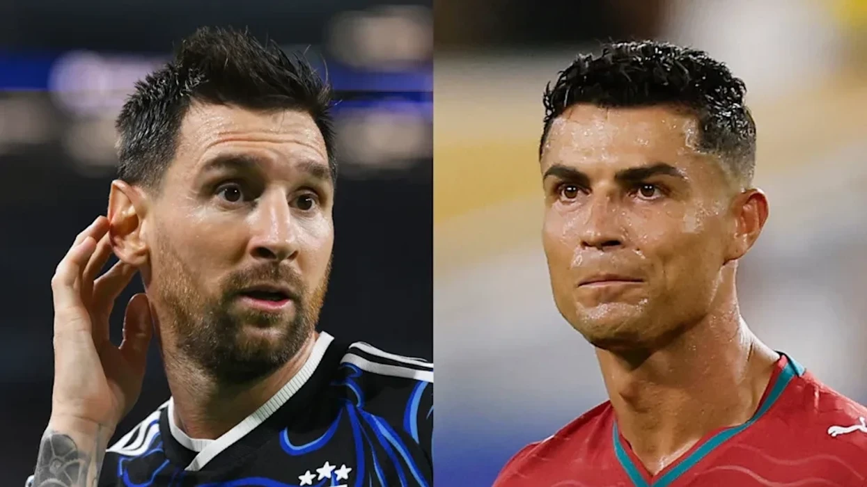 “Qëndro i fortë, Leo” – Ronaldo i dërgon Messit mesazhin prekës