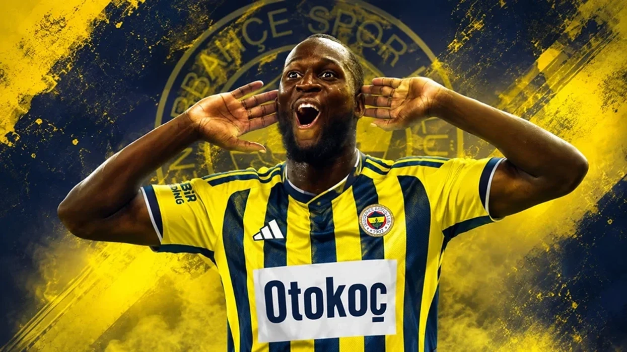 Zyrtare: Romelu Lukaku kalon te Fenerbahce