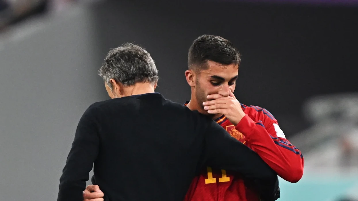 Luis Enrique i gjen rolin Ferran Torresit, ja ku pritet të luajë te PSG