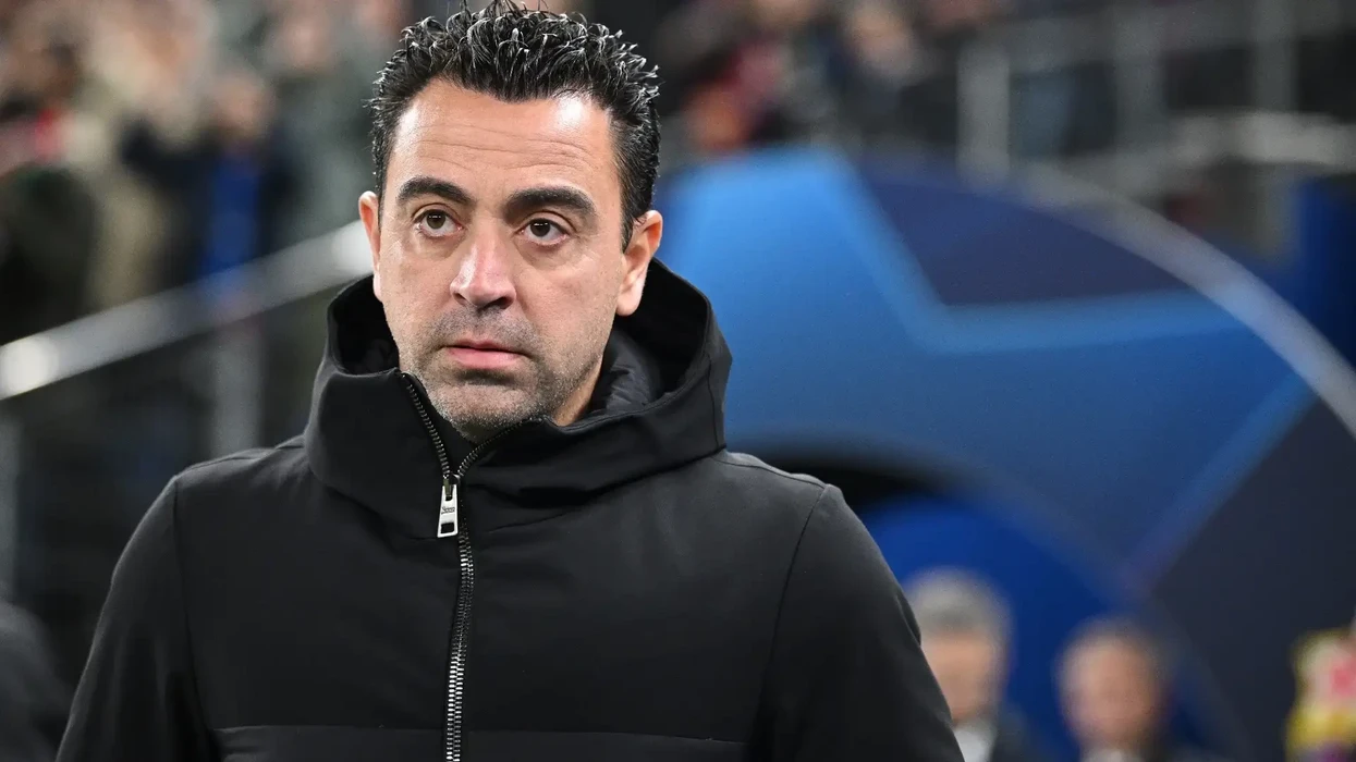 E kryer, Xavi përzgjedhës i Holandës