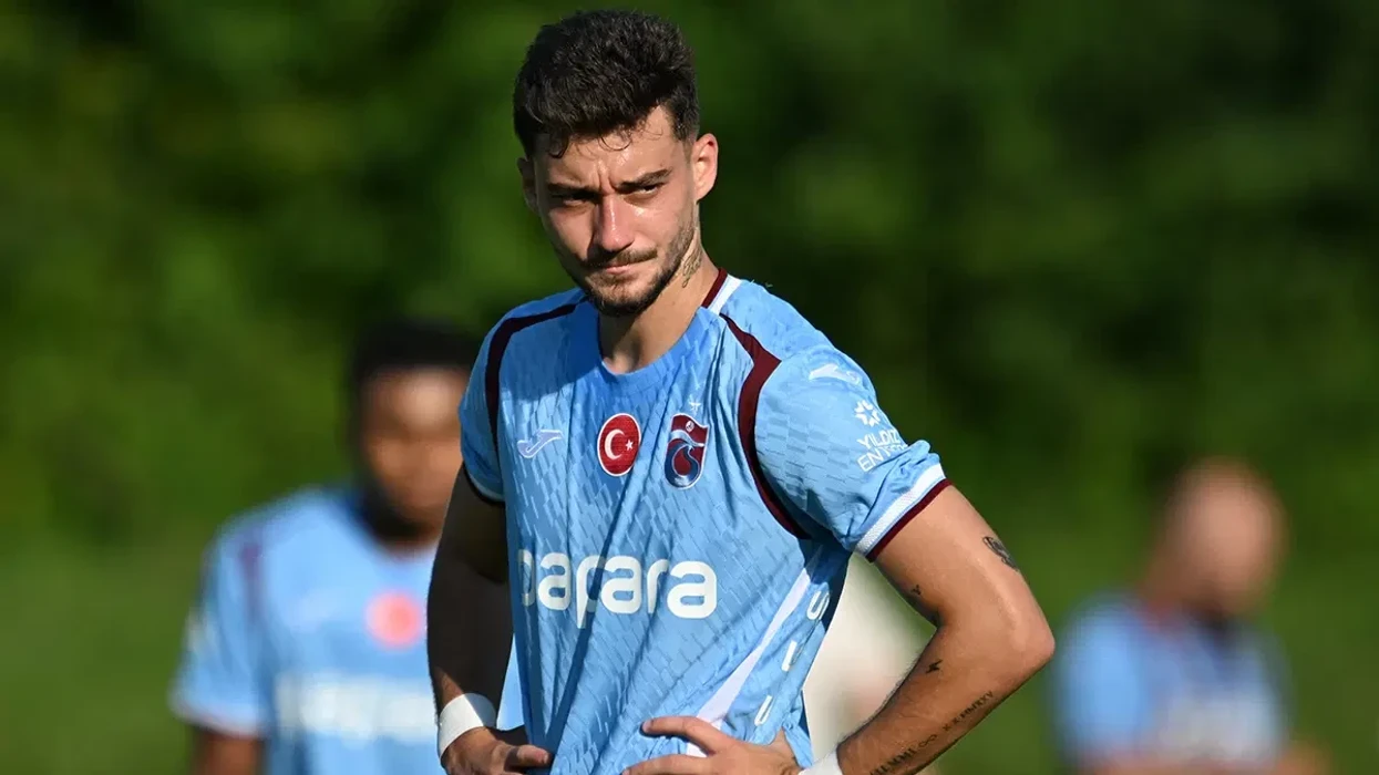 Ernest Muçi lëndohet në stërvitje, Trabzonspor zbulon detajet me anë të një deklarate zyrtare