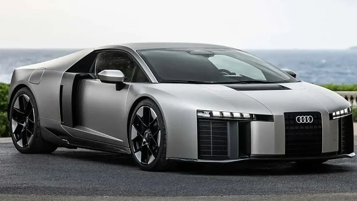 Audi Nuvolari, supervetura me 1000 kuaj/fuqi u zhvillua në vetëm 405 ditë Audi Nuvolari, supervetura me 1000 kuaj/fuqi u zhvillua në vetëm 405 ditë