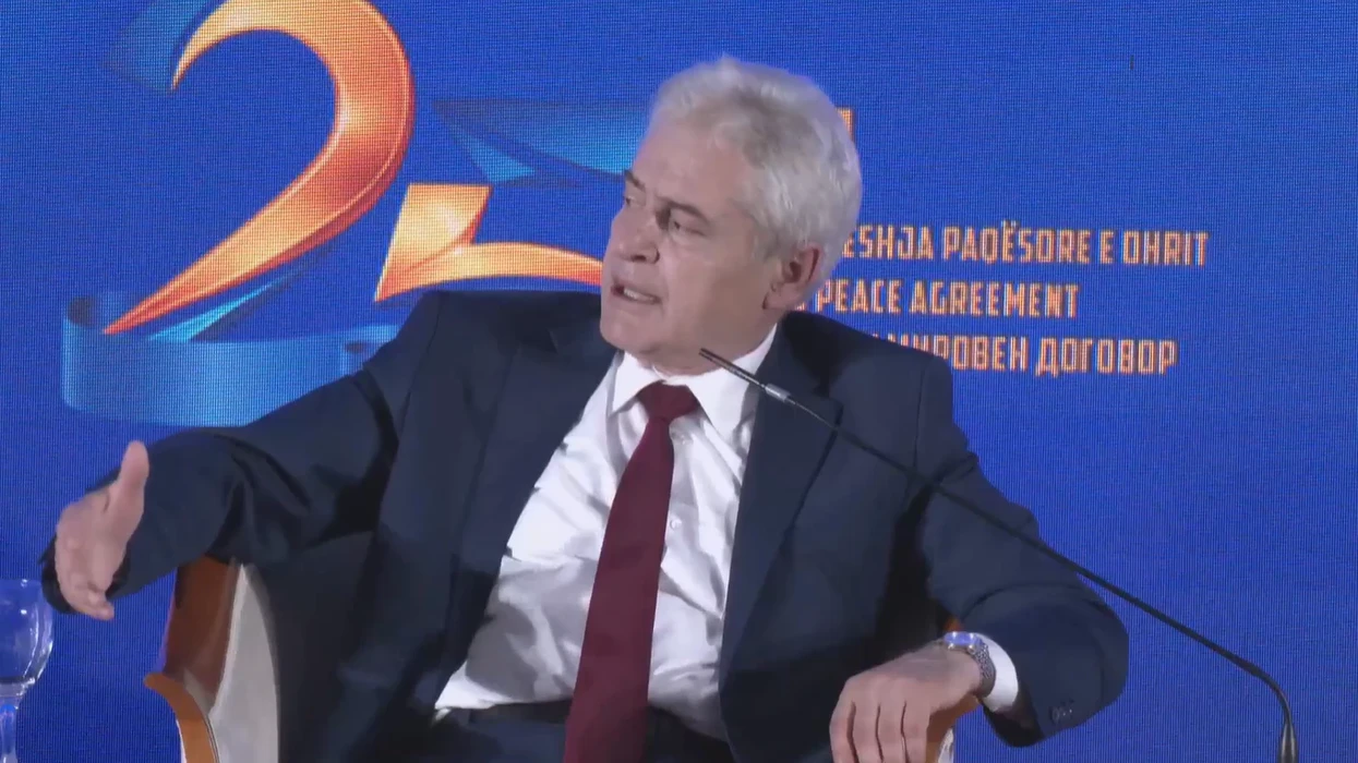 Ahmeti: Larg duart nga Marrëveshja e Ohrit, ajo garantohet nga SHBA, BE dhe NATO