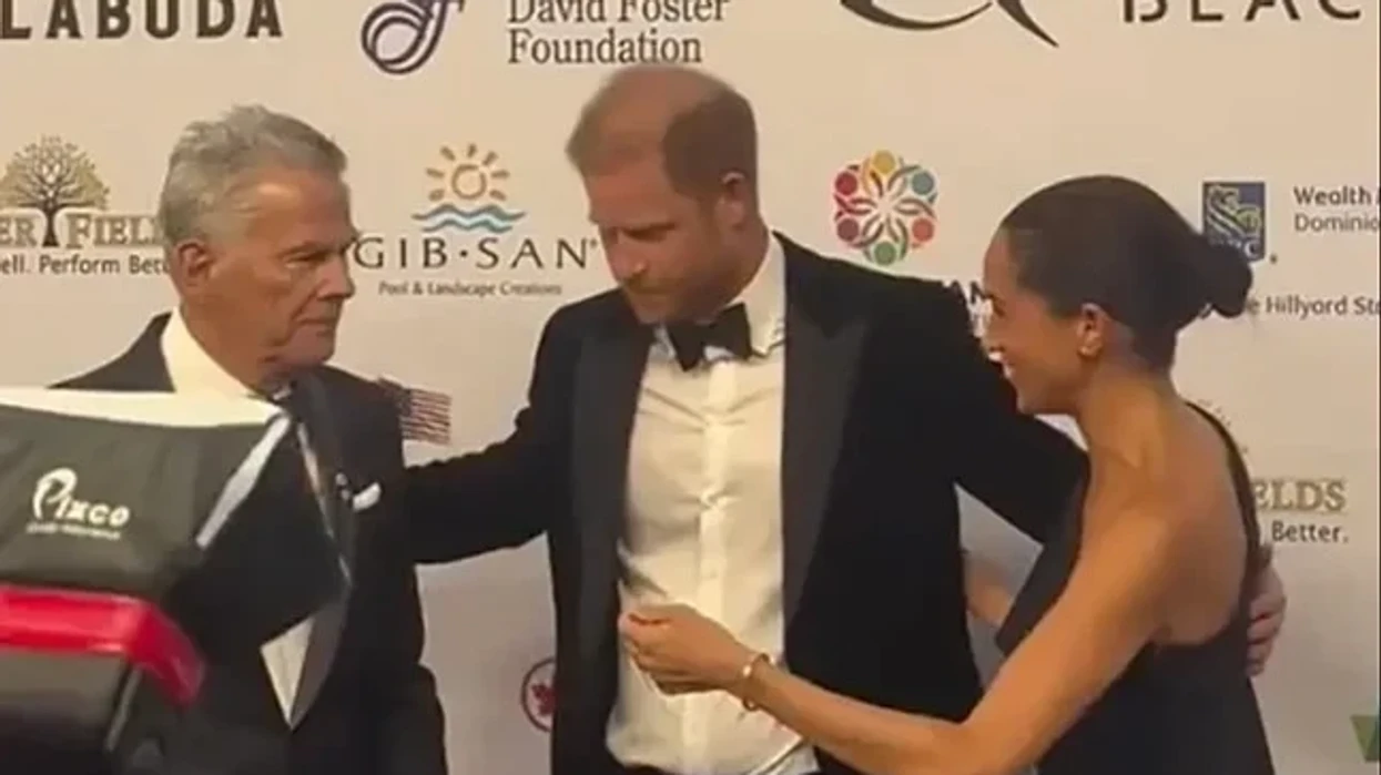 David Foster reagon pas akuzave se i injoroi Meghan dhe Princ Harry në festë: Nuk kishte asnjë moment të sikletshëm