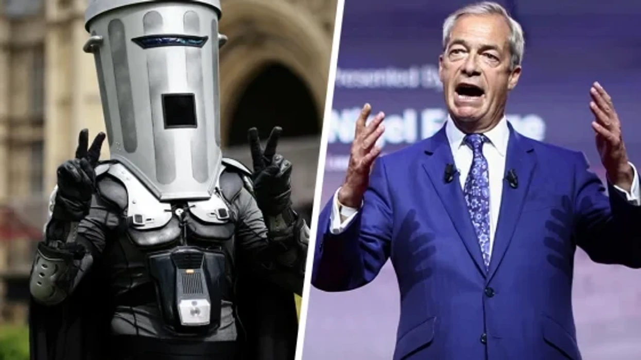 Farage fiton zgjedhjet për deputet kundër “koshit të plehrave” - partitë e mëdha nuk garuan