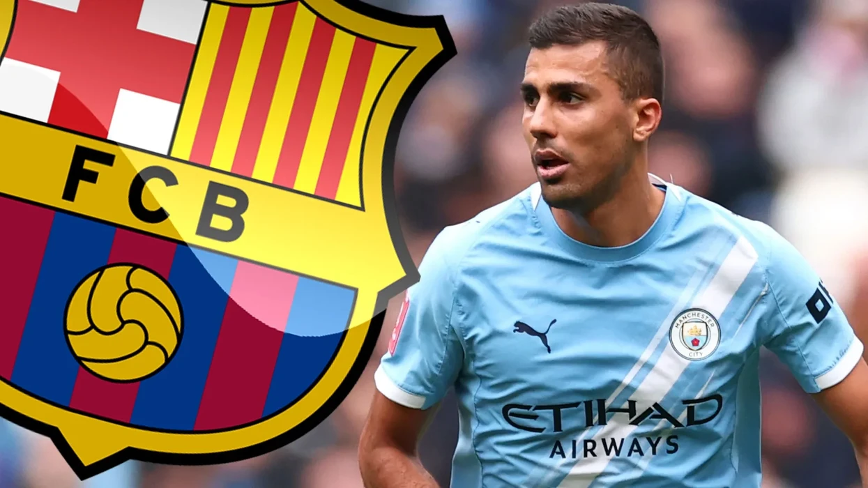 Rodri kërkon leje për të mos u stërvitur me Man Cityn për të përshpejtuar transferimin te Barcelona