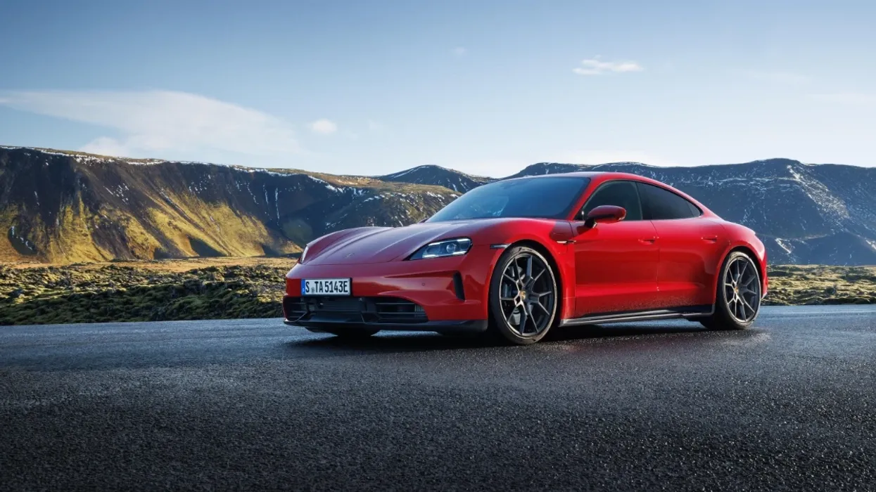 Taycan drejt fundit? Porsche planifikon të ardhmen elektrike Taycan drejt fundit? Porsche planifikon të ardhmen elektrike
