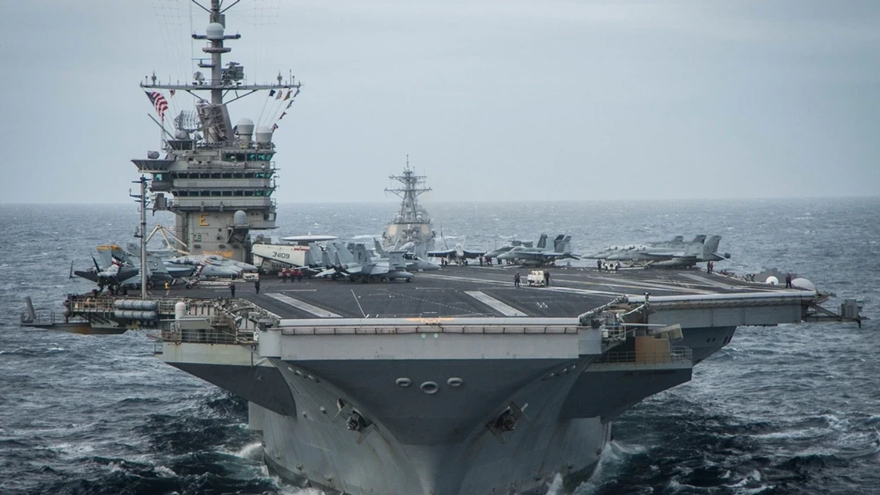 SHBA do të dërgojë anijen USS George Washington në Lindjen e Mesme
