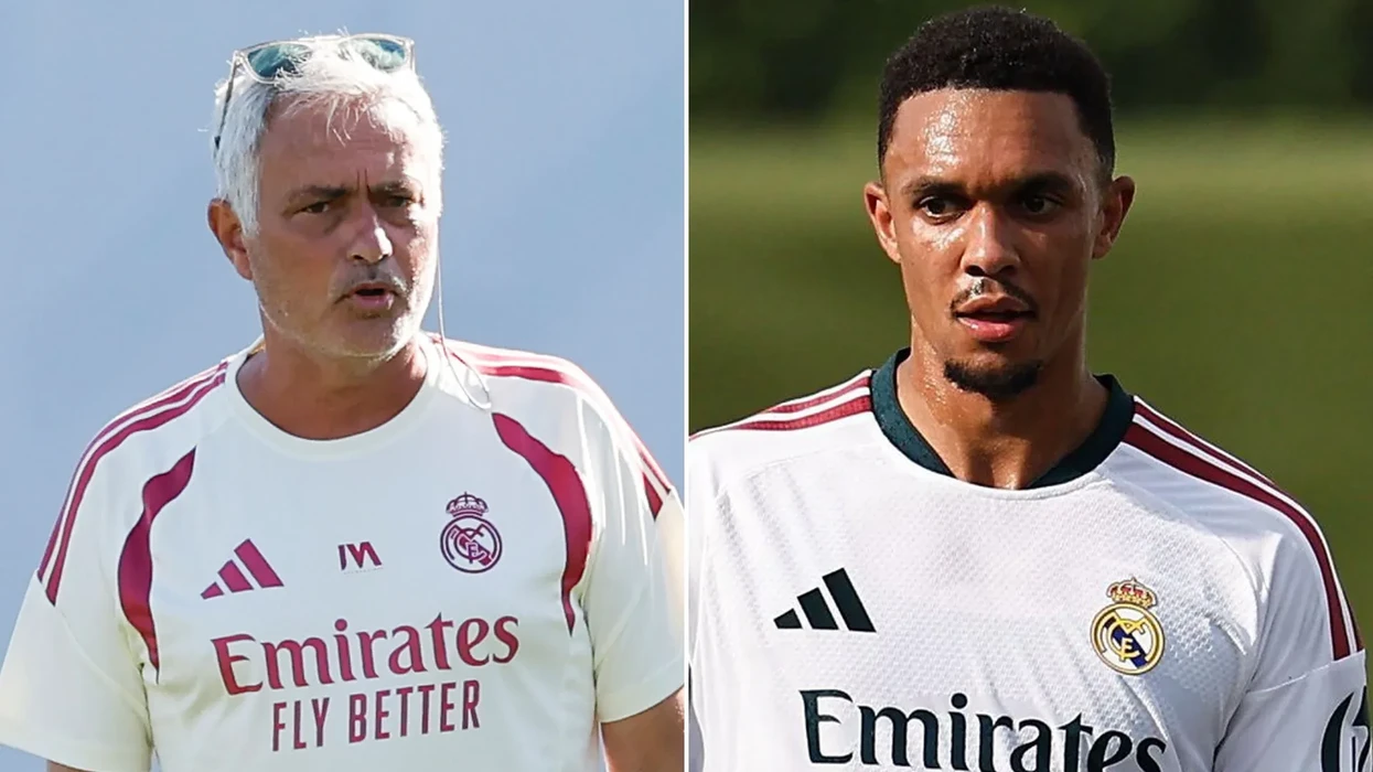 Mourinho po përgatit një surprizë të madhe për Alexander-Arnold te Real Madridi