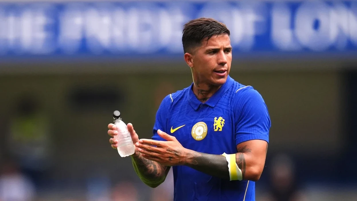 E pabesueshme çfarë ndodhi në ‘Stamford Bridge’ kur Enzo Fernandez hyri në fushë
